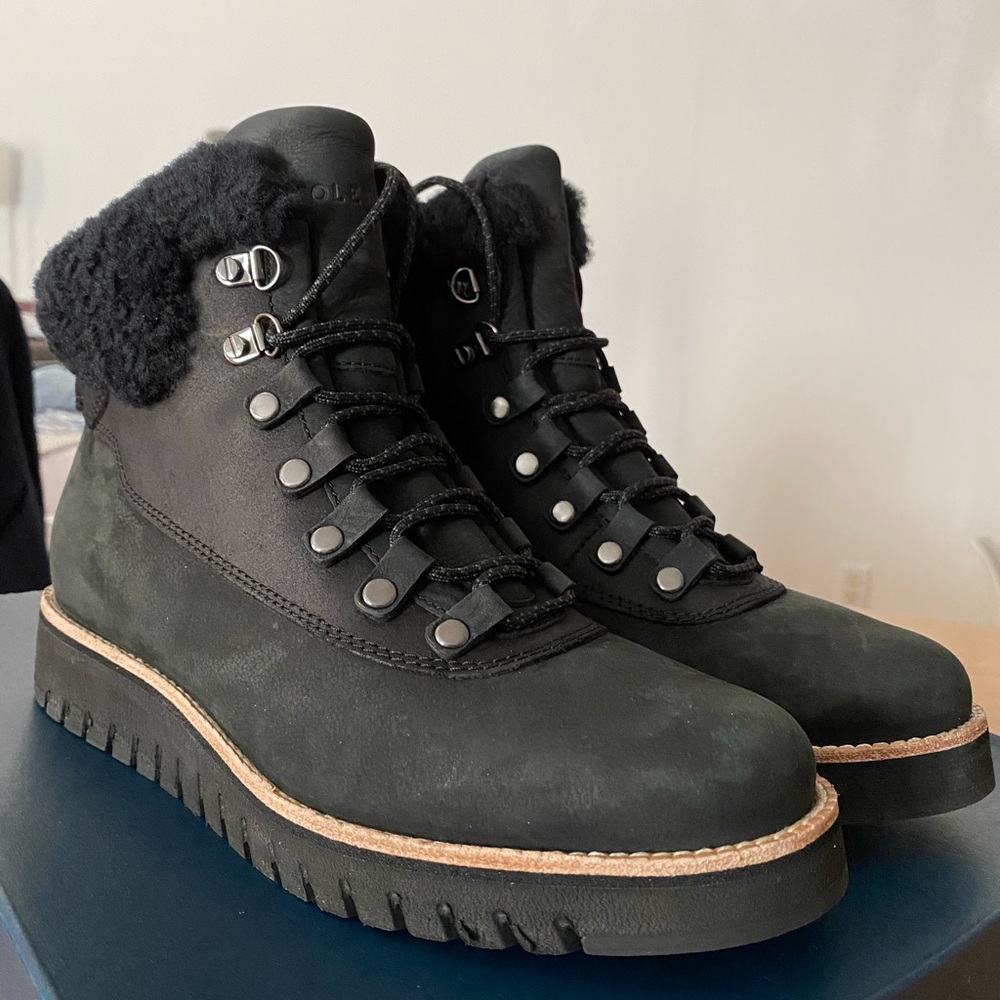 Zerogrand Explore Hiker Waterproof Hiking Boot